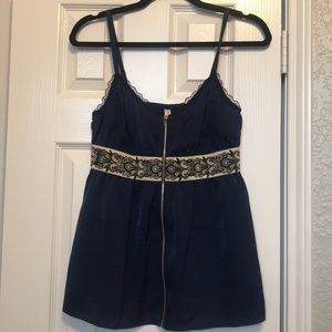 Blue + Lace retail Tank
